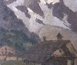 Pomeriggio a Entreves. Banca Intesa Sanpaolo, Gallerie d’Italia