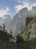 Los picos de Europa