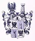 Wappen derer von Carlsburg