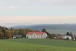 Ehemaliges Verwaltungsgebäude