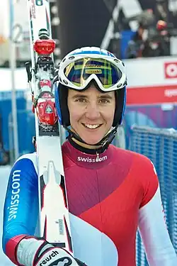 Carmen Casanova (Altenmarkt-Zauchensee 2009)