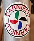 Carnielli Logo 70/80er Jahre