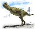 Carnotaurus sastrei (2011)