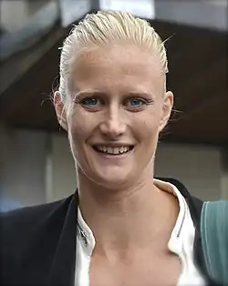 Carolina Klüft