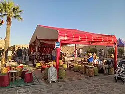 Renässance-Markt von Carlos V