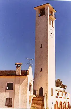 Carillon von Dr. Alejandro Gallinal