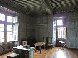 Zimmer Ludwigs&nbsp;XI.