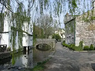 Cartmel und River Eea