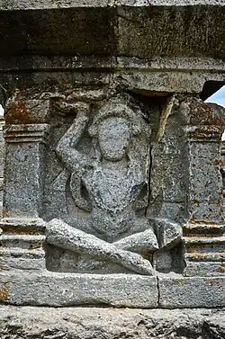 Parihaspur, Kaschmir – Atlant