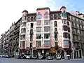 Casa Llopis Bofill, Barcelona