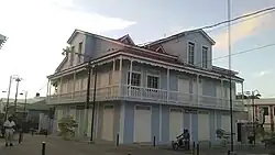 Historisches Zentrum von Puerto Plata