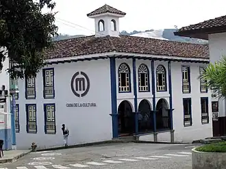 Casa de la cultura