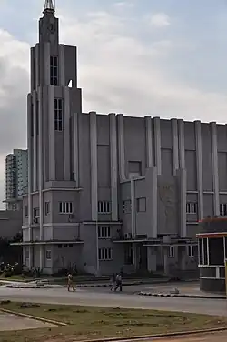 Hauptgebäude der Casa de las Américas in Vedado/Havanna