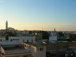 Casablanca, Stadt des 20. Jahrhunderts, Schnittpunkt verschiedener Einflüsse