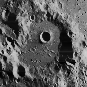 Casatus (Lunar Orbiter 4)