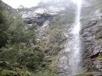 Wasserfall Arroio da Bica