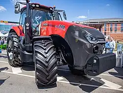Case IH Magnum 340