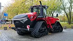 Case IH Quadtrac 715