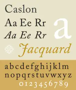 Caslon