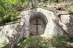 Die Edicola della Santa Croce