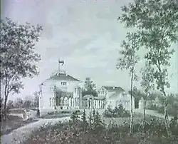 Schloss Katharinenhof (Strümpfelbach)