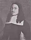 Caspar Bucholtz (1618–1686), Richter zu Vechta, Herr zu Welbergen und Gograf zum Sutholz