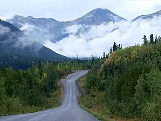 Der Cassiar Highway