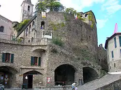 Castello della Lucertola