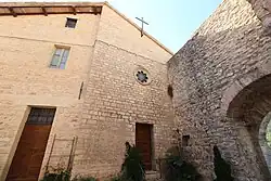 Die Kirche Santa Croce