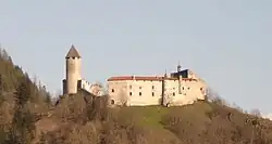 Schloss Sprechenstein, Südtirol