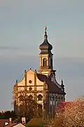 Die Johanneskirche