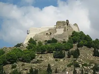 Das Castell de la Trinitat