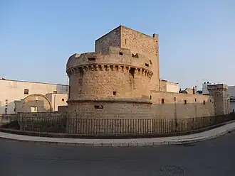 Castello Avetrana