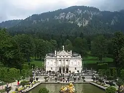 Schloss Linderhof