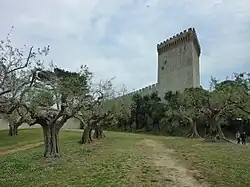 Festung Rocca del Leone
