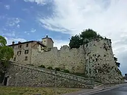 Aufgang zur Altstadt