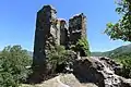 Burgreste von Balboa
