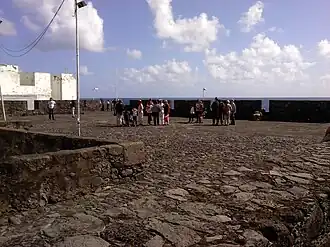 Castillo de Santa Catalina