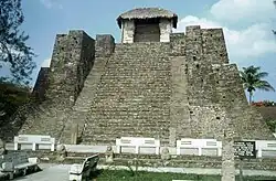 Castillo de Teayo (um&nbsp;1100)