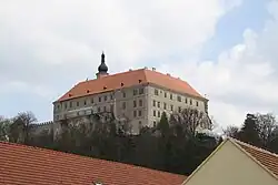 Schloss Namiest an der Oslawa, Tschechien