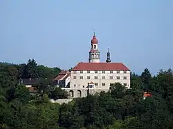 Schloss Náchod, Böhmen