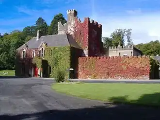 Barretstown Castle