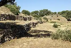 Castro de la Mesa de Miranda