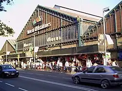 Mercat d'Hostafrancs