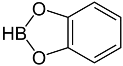 Strukturformel von 1,3,2-Benzodioxaborol