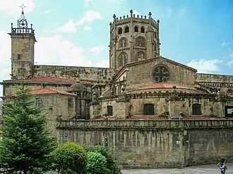 Kathedrale von Ourense