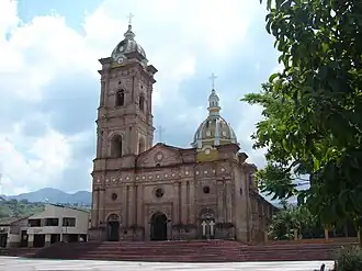 Kirche San Calixto