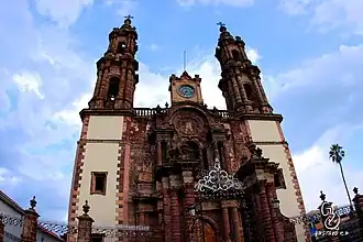 Kathedrale von Zamora (Mexiko)
