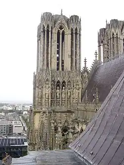 Kathedrale von Reims