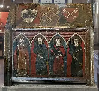 Reliquienschrein von 1391